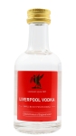 Liverpool Spirits - Small Batch Miniature Vodka 5CL