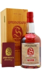 Springbank - Single Malt 25 year old Whisky 70CL