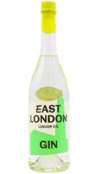 East London Liquor Co. - Classic London Dry Gin 70CL