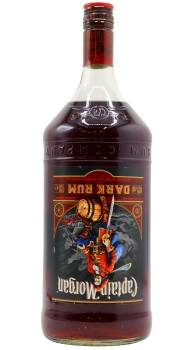 Captain Morgan - Dark (1.5 Litre) Rum