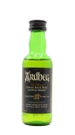 Ardbeg - Islay Single Malt Miniature 17 year old Whisky 5CL