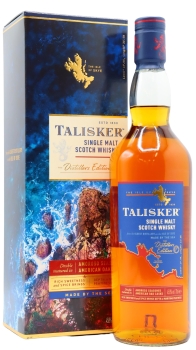 Talisker - Distillers Edition Single Malt Scotch Whisky 70CL