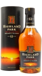 Highland Park - Orkney Islands Single Malt (Old Bottling) 12 year old Whisky 70CL