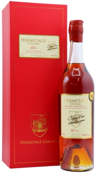 Hermitage - Grande Champagne 60 year old Cognac 70CL