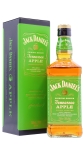 Jack Daniel's - Tennessee Apple & Branded Tin Whiskey Liqueur