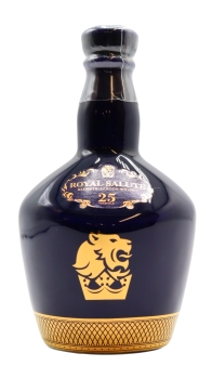 Royal Salute - Treasured Blend Miniature 25 year old Whisky