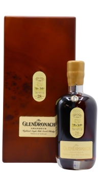 Glendronach - Grandeur Batch 11 28 year old Whisky 70CL