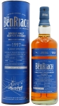 Benriach - Single Cask #85089 (UK Exclusive) 1997 18 year old Whisky 70CL