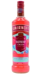 Smirnoff - Raspberry Crush Vodka 70CL