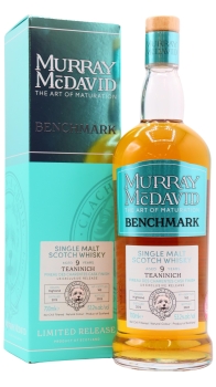 Teaninich - Murray McDavid - Pineau Des Charentes Cask (UK Exclusive) 2012 9 year old Whisky 70CL