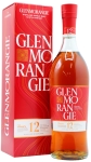 Glenmorangie - Lasanta Sherry Cask Finish 12 year old Whisky 70CL