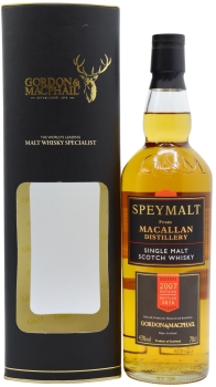 Macallan - Speymalt 2007 9 year old Whisky