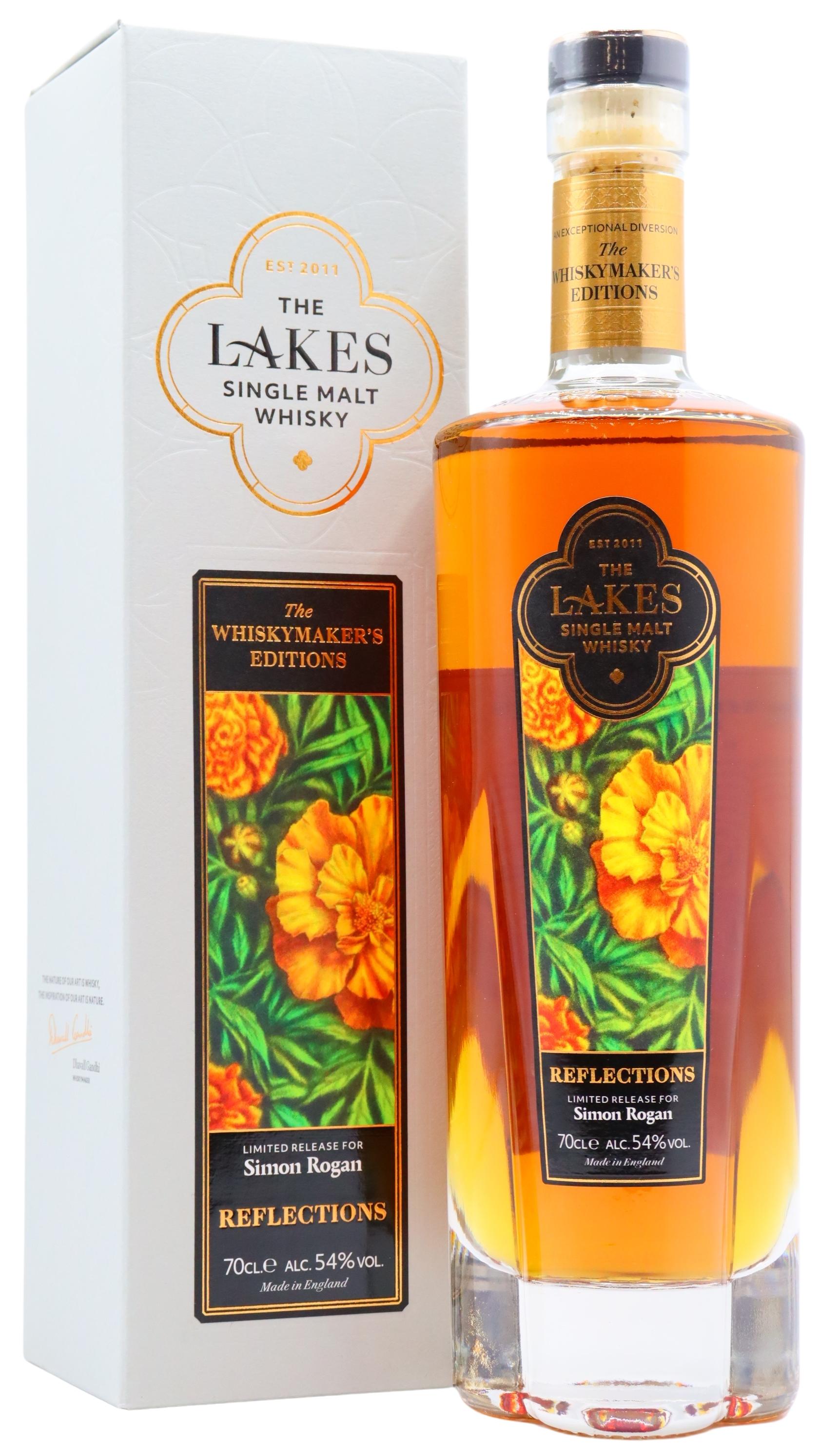 The Lakes Whisky Collection Gift Pack