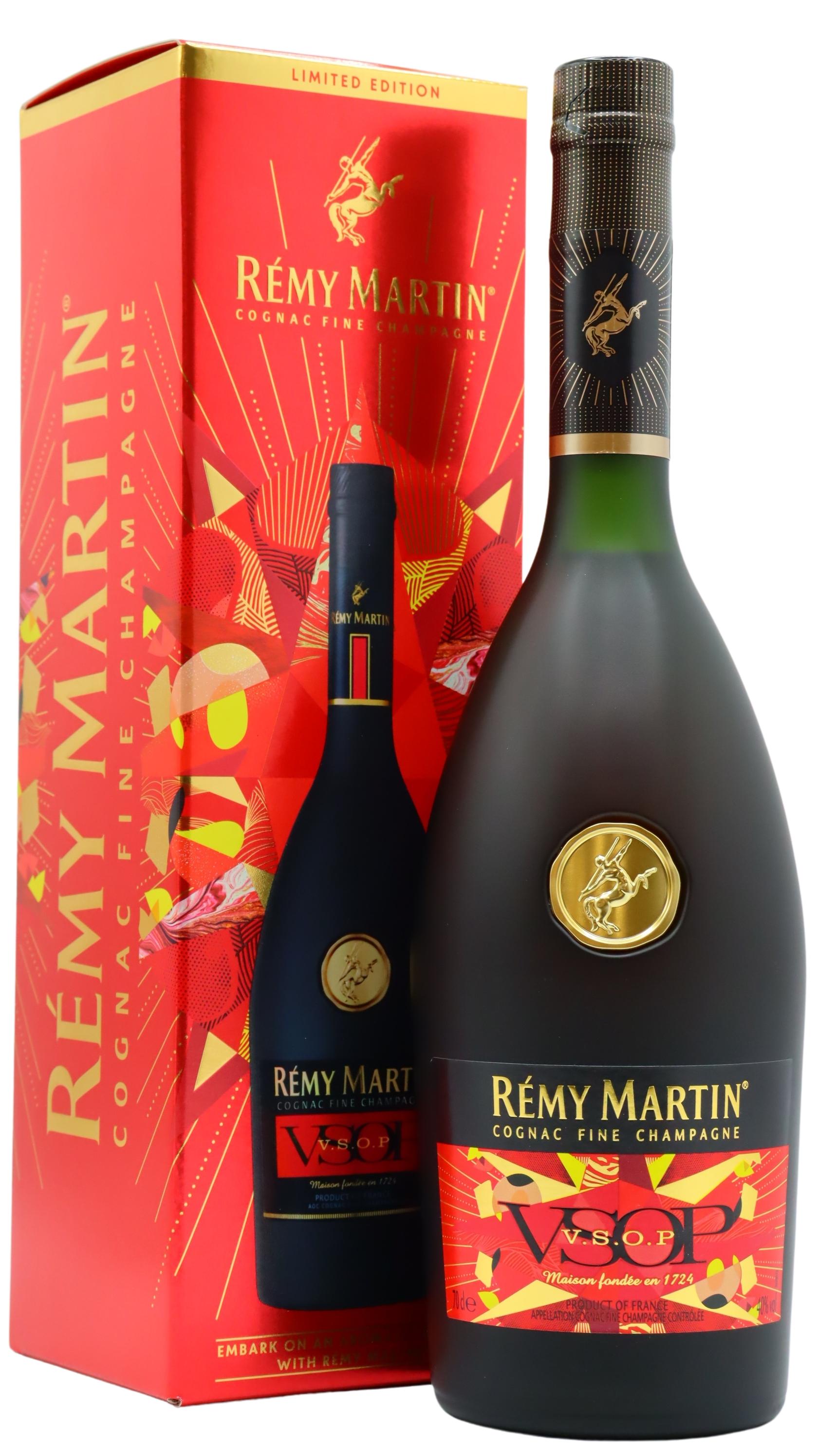 Remy Martin - Gift Box u0026 VSOP Cognac 70CL