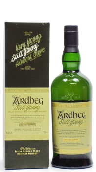 Ardbeg - Still Young 1998 8 year old Whisky 70CL