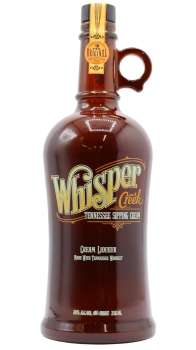 Whisper Creek - Tennessee Sipping Cream Liqueur 70CL