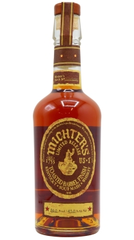 Michter's - Toasted Barrel Sour Mash 2022 Limited Release Whiskey