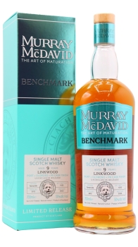 Linkwood - Murray McDavid - Port- Oloroso & PX Cask (UK Exclusive) 2012 9 year old Whisky 70CL