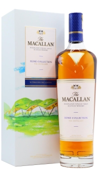 Macallan - Home Collection - The Distillery Whisky 70CL