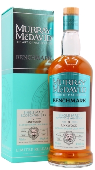 Linkwood - Murray McDavid Benchmark - Oloroso Cask  2012 9 year old Whisky