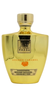 Au - Golden Caramel Liqueur 70CL