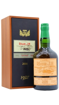 Rhum J.M - Vintage 2000 15 year old Rum 70CL