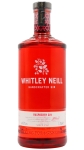 Whitley Neill - Raspberry (1.75 Litre) Gin