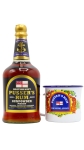 Pusser's - Branded Mug & Gunpowder Proof Rum 70CL