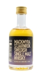 Mackmyra - Stjarnrok Miniature Whisky 5CL