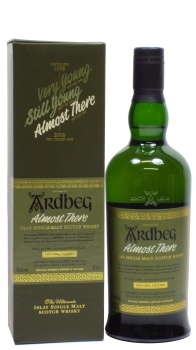 Ardbeg - Almost There 1998 9 year old Whisky 70CL