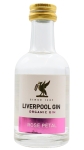 Liverpool Spirits - Rose Petal Miniature Gin 5CL