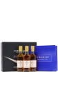 Macallan - Double Cask 12- 15 & 18 Miniature Set Whisky