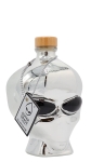 Outer Space - Limited Edition Chrome Alien Head Vodka 70CL