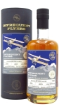 Bowmore - Infrequent Flyers - Single Cask #2690 1997 24 year old Whisky 70CL