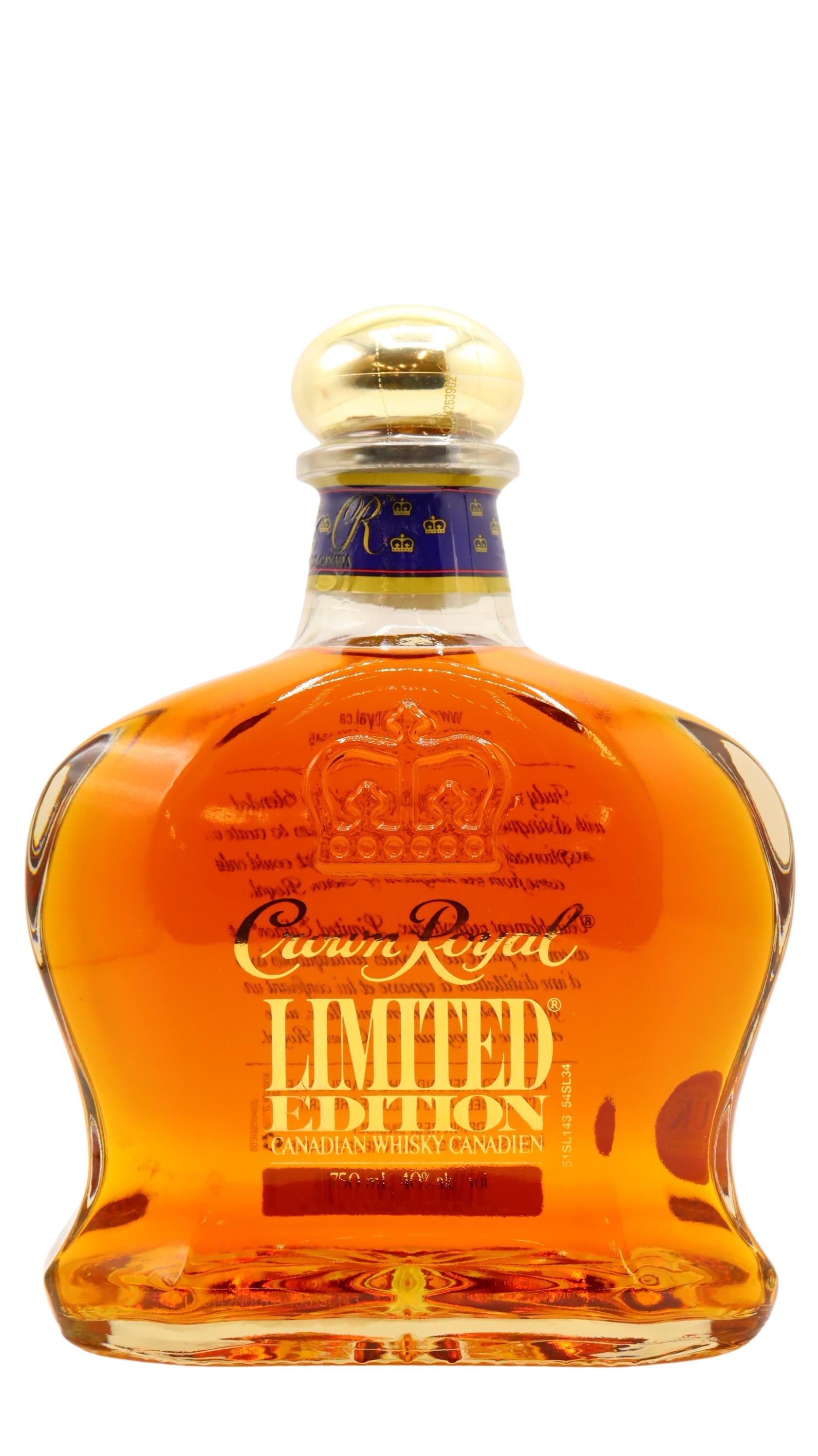 Crown Royal Canadian Whisky - Liquor Store New York