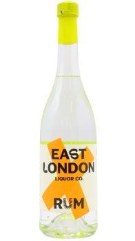 East London Liquor Co. - White Rum 70CL