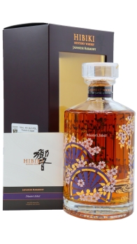 Hibiki - Harmony Master's Select Limited Edition Whisky 70CL ...