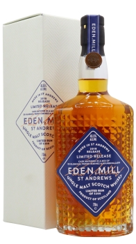 Eden Mill - 2018 Limited Release Single Malt Whisky