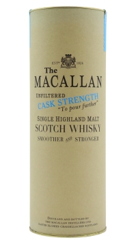 Macallan - Exceptional Single Cask #5 1989 14 year old Whisky