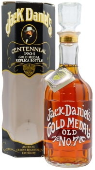 Jack Daniel's - 1904 Centennial Gold Medal (1.5 Litre) Whiskey