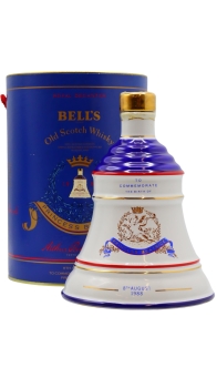 Bell's - Decanter Princess Beatrice Whisky 75CL