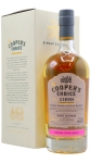 Port Dundas (silent) - Cooper's Choice - Single Brandy Cask #9448 1999 17 year old Whisky 70CL