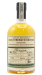 Scapa - Chivas Brother Cask Strength Edition 1993 20 year old Whisky 50CL