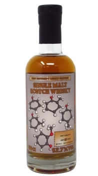 Port Charlotte - That Boutique-Y Whisky Company Batch #6 13 year old Whisky 50CL