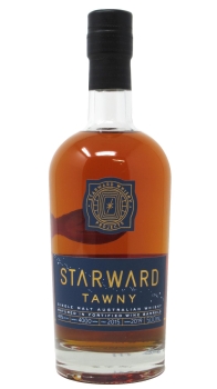 Starward - Tawny Port Cask Whisky 50CL