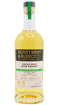 Berry Bros & Rudd - Single Malt Irish Whiskey 70CL