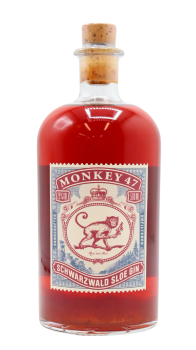 Monkey 47 - Schwarzwald Sloe Gin 50CL