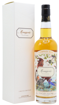 Compass Box - Menagerie - Limited Edition Whisky 70CL