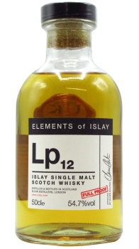 Laphroaig - Elements Of Islay Lp 12 Whisky