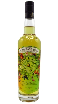 Compass Box - Orchard House Whisky 70CL